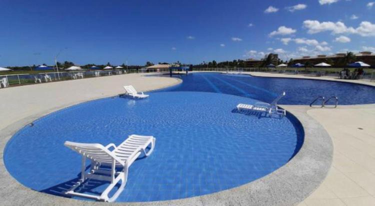 Villa Das Aguas-Praia Do Saco-Proximo As Lagoas Dos Tambaquis E Mangue Seco エクステリア 写真